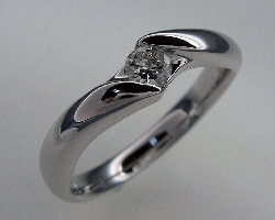 PT900　婚約指輪リフォーム
